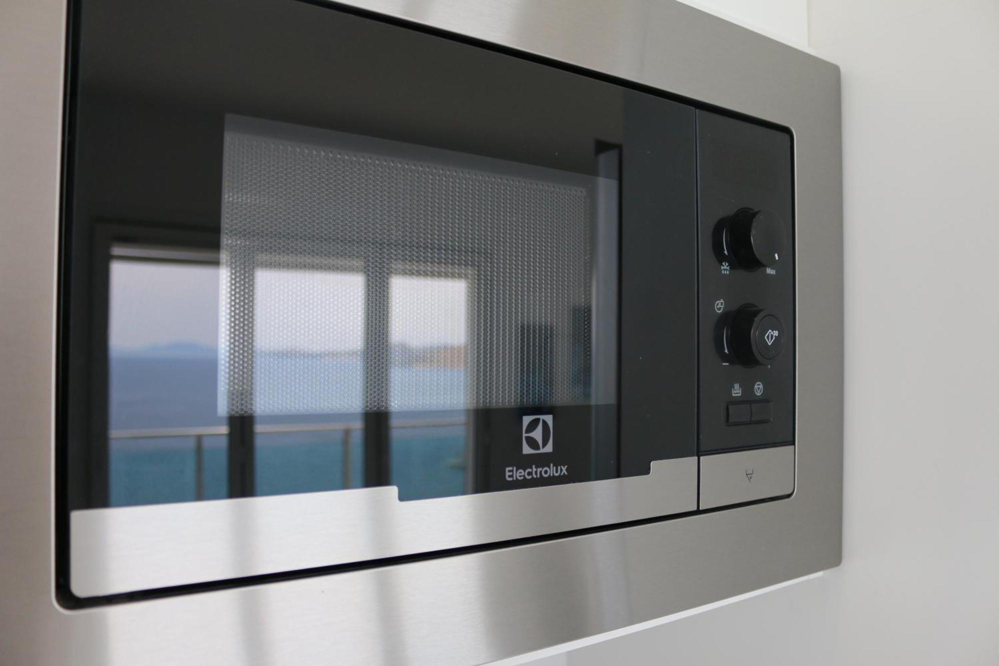 Ferienwohnung Rocknest Sea View Penthouse Sarandë Exterior foto