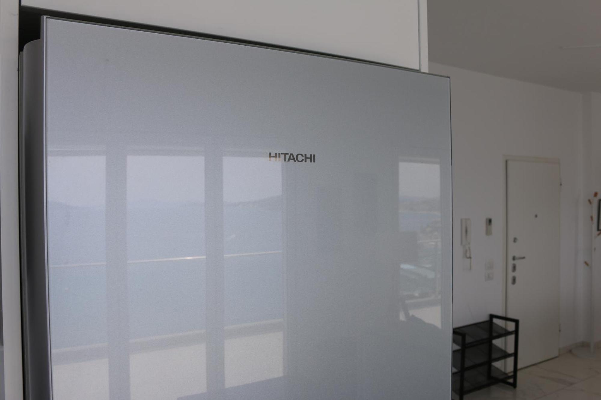 Ferienwohnung Rocknest Sea View Penthouse Sarandë Exterior foto