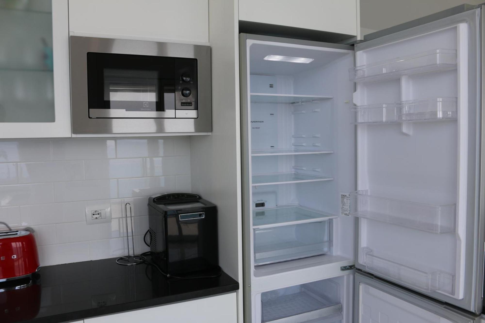Ferienwohnung Rocknest Sea View Penthouse Sarandë Exterior foto